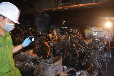 Khi gặp hỏa hoạn nhất định phải làm những điều này để không chết ngạt