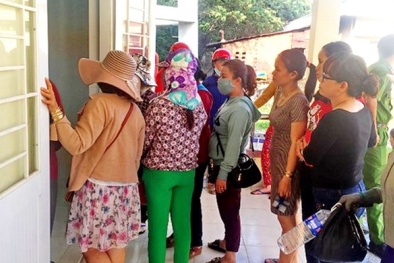 Sặc cháo ở nhà trẻ tư nhân không phép, bé trai 2 tuổi tử vong