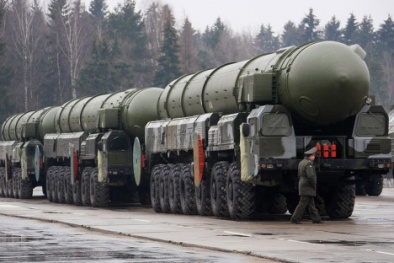 Lý do tên lửa hạt nhân có tốc độ 20.000 km/h của Nga ‘chết yểu’