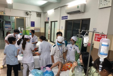 Vụ cháy chung cư Carina: thêm 1 nạn nhân tử vong, 3 ca tiên lượng nguy kịch