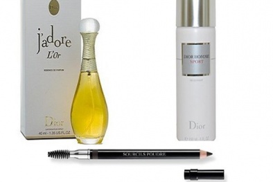 3 sản phẩm mỹ phẩm của Dior bị thu hồi tại Việt Nam