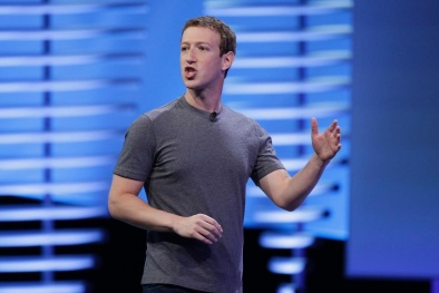 Bê bối dữ liệu người dùng, ông chủ Facebook 'đốt' hơn 10 tỷ đô la