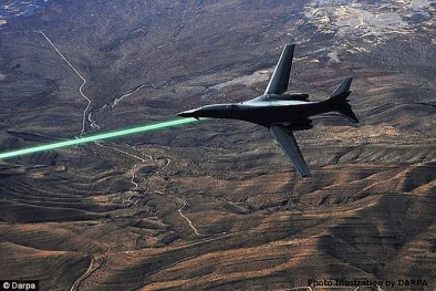 Vũ khí laser chiến đấu của Nga đã đạt tầm 'bá chủ' vượt xa mọi đối thủ?
