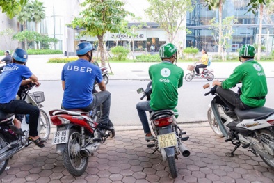 Tài xế taxi, xe ôm công nghệ Uber chỉ còn được 'hành nghề' trong 2 tuần nữa