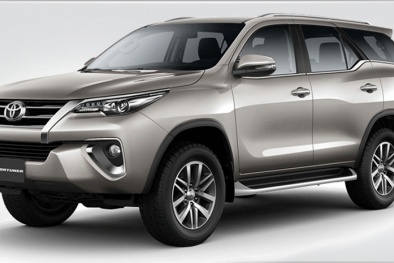 ‘Lộ’ nhược điểm của Toyota Fortuner, khách hàng nhất định phải biết trước khi mua 
