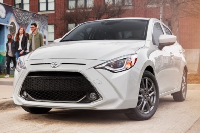 Toyota Yaris 2019 'đẹp long lanh' vừa trình làng, dự kiến giá khoảng 385,7 triệu đồng