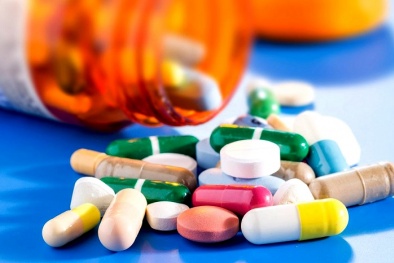 Báo động tình trạng tăng nhanh tỷ lệ tiêu thụ thuốc kháng sinh