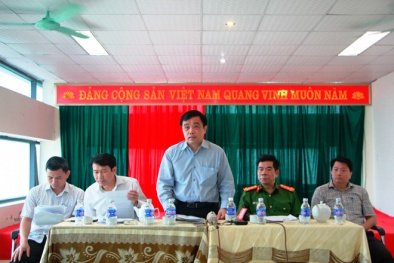 Chủ đầu tư 'liều' đưa hàng trăm cư dân vào ở chung cư không có nổi một bình cứu hỏa