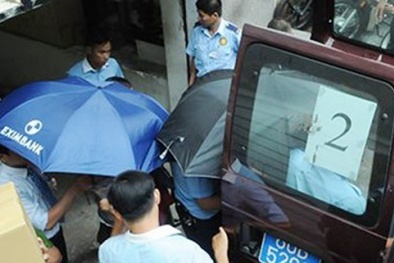 Nữ đại gia gửi 145 tỷ đồng bị mất: 3 nhân viên Eximbank vừa bị khởi tố là ai?