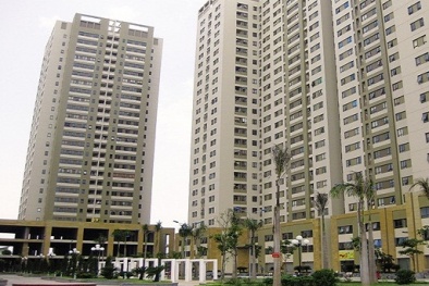 KĐT Tân Tây Đô: Chủ đầu tư 'hỗ trợ' mua nước không đạt chuẩn cho dân?