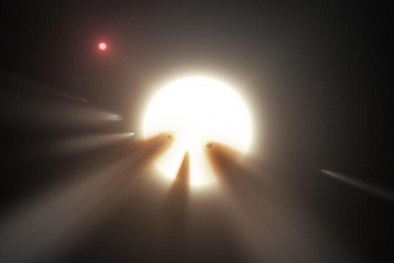 Lý giải sự mờ đi bất thường của ngôi sao bí ẩn nhất vũ trụ