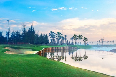 Hướng đi của ngành du lịch Gôn Việt Nam 