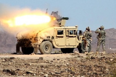 Tên lửa ‘bay qua rồi bắn’ kỳ lạ nhưng mạnh vô đối của Mỹ