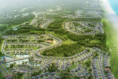 Chính sách bán hàng hấp dẫn 'tiếp lửa' cơn sốt hàng FLC Quảng Bình