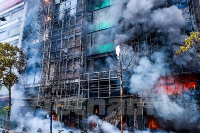 Hà Nội: Danh sách 10 quận, huyện có số vụ cháy nhiều nhất