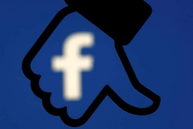Nghiên cứu mới: Ngưng sử dụng Facebook giúp giảm căng thẳng