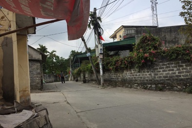 Quảng Ninh: Phát hiện nam thanh niên tử vong trong tư thế treo cổ ở trong phòng