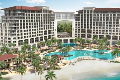 FLC Grand Hotel Quang Binh: Điểm đến trong mơ 