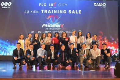 FLC Sầm Sơn bổ sung loạt tiện ích 'khủng' đón hè 2018 