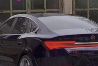 Ô tô sedan ‘made in China’ ‘đẹp long lanh’ giá 665 triệu vừa trình làng có gì hay?