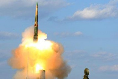 Vũ khí Nga điều tới Syria có thể đánh chặn cả tên lửa đang bay ở tốc độ cực lớn