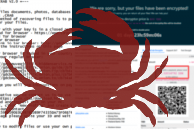 Khẩn cấp ngăn chặn mã độc tống tiền GandCrabl đang hoành hành