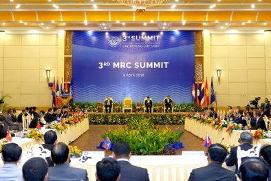 Thủ tướng nhấn mạnh thông điệp sử dụng công bằng và bền vững tài nguyên nước Mekong