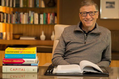 Tỷ phú Bill Gates: Thế giới sẽ tốt đẹp hơn nếu 1 triệu người đọc cuốn sách này
