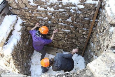 Bí mật 'chiếc tủ lạnh' của người La Mã cổ đại gây kinh ngạc cho nhà khoa học