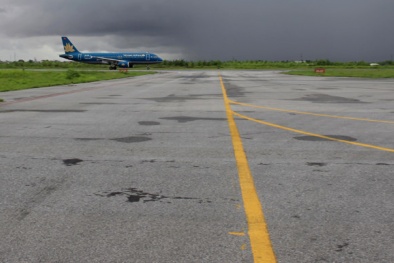 Giật mình phát hiện hàng loạt tàu bay bị cắt lốp ở Nội Bài, Tân Sơn Nhất