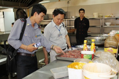 Sẽ tiến hành thanh tra chuyên ngành ATTP tại 9 tỉnh, thành phố trực thuộc trung ương