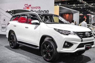 Thực hư lô 1.000 ô tô Toyota thuế 0% về Việt Nam, có xe giá chỉ 300 triệu đồng?