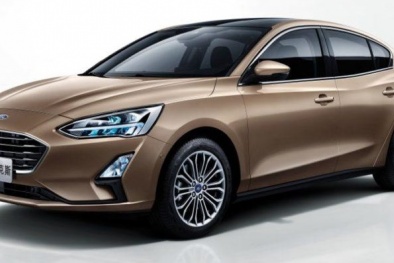 Ford Focus 2019 ‘đẹp long lanh’ vừa lộ diện, giá chỉ từ 300 triệu đồng có gì đặc biệt?