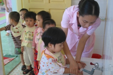 Nguyên nhân, cách phòng tránh bệnh tay-chân-miệng cho trẻ em