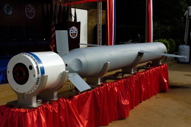 Tên lửa Mỹ ở Syria có uy lực 'khủng' thế nào?