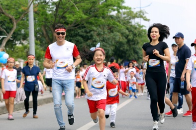 Vinschool gây quỹ thành công 3,7 tỷ đồng xây trường cho trẻ em nghèo