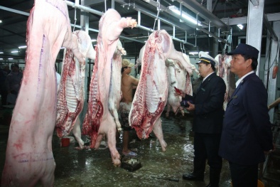 Đẩy mạnh thanh tra đột xuất về an toàn thực phẩm tại các cơ sở