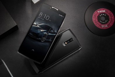 Lộ diện chiếc điện thoại Android có pin 'khủng' 50 ngày mới hết pin ở chế độ chờ