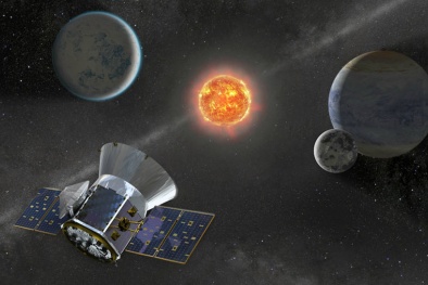 NASA định ngày phóng tàu vũ trụ săn tìm hành tinh ngoại lai