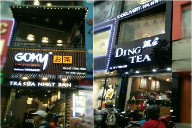 Bài 1: Góc khuất thị trường trà sữa: 'Thượng vàng hạ cám, trăm hoa đua nở'	