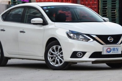 Chiếc ô tô sedan Nissan ‘made in China’ điện giá 349 triệu đồng sắp ra mắt có gì hot?
