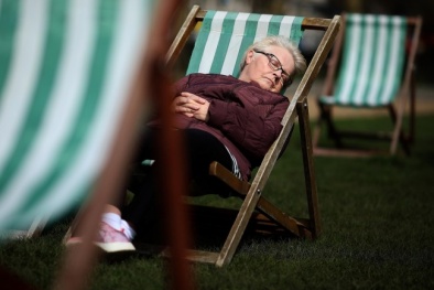 Ngồi quá nhiều có thể khiến bạn mất trí nhớ