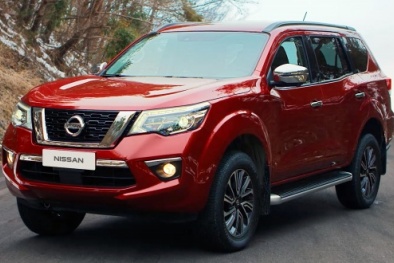 ‘Phát sốt’ SUV 5 chỗ 'đẹp long lanh' của Nissan giá 594 triệu đồng vừa trình làng