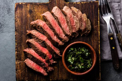 Thịt đỏ làm tăng nguy cơ mắc bệnh gan chết người