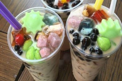 Góc khuất thị trường trà sữa: Nguyên liệu giá rẻ bất ngờ, đồ 'xịn' tù mù nhãn mác