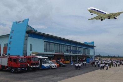 Đồng ý chủ trương để Tập đoàn FLC đầu tư Đồng Hới thành sân bay quốc tế