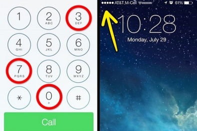  Tiết lộ những 'bí mật' cực tinh vi khiến người 'sành' smartphone phải ngạc nhiên