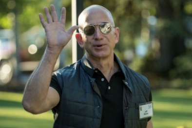 Vì sao Jeff Bezos không bao giờ hài lòng với thành công của Amazon?