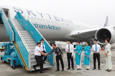 Bán cổ phần của Vietnam Airlines: Bộ GTVT dự thu về trên 2.200 tỷ đồng