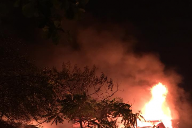 Hà Nội: Tin mới nhất về vụ cháy lớn tại 2 nhà xưởng ở phố Định Công 